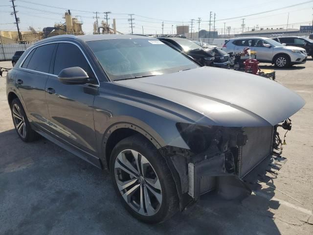 2019 Audi Q8 Prestige