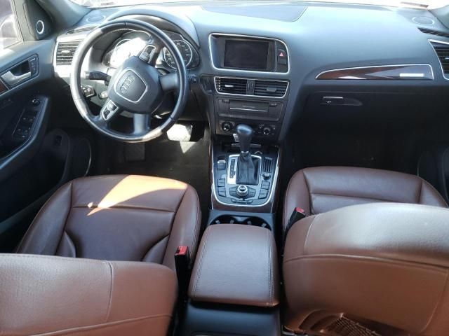 2012 Audi Q5 Premium Plus