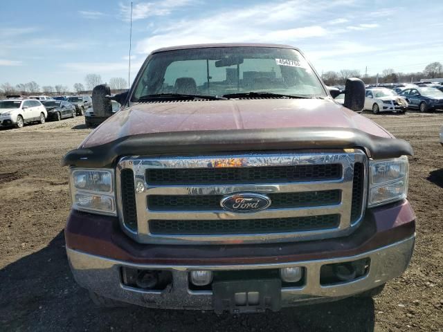 2005 Ford F250 Super Duty