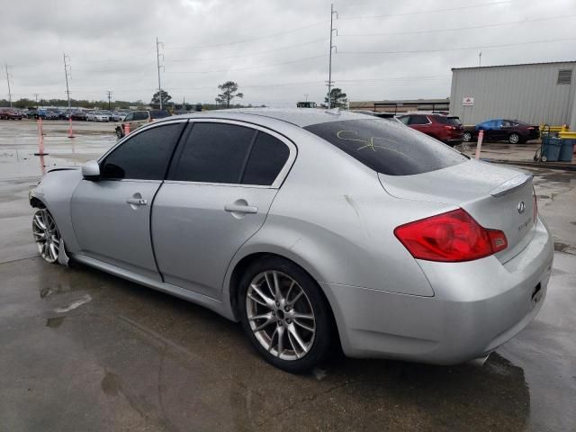 2007 Infiniti G35