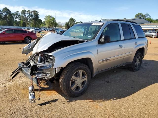 2004 Chevrolet Trailblazer LS