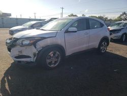 Salvage cars for sale from Copart Newton, AL: 2017 Honda HR-V LX