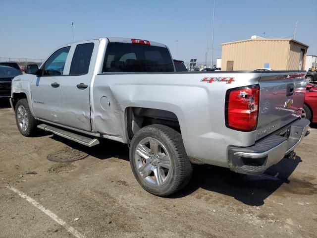 2017 Chevrolet Silverado K1500 Custom