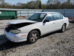 Salvage cars for sale from Copart Augusta, GA: 2004 Chevrolet Classic