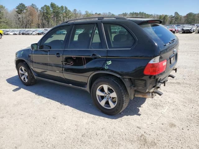 2006 BMW X5 3.0I