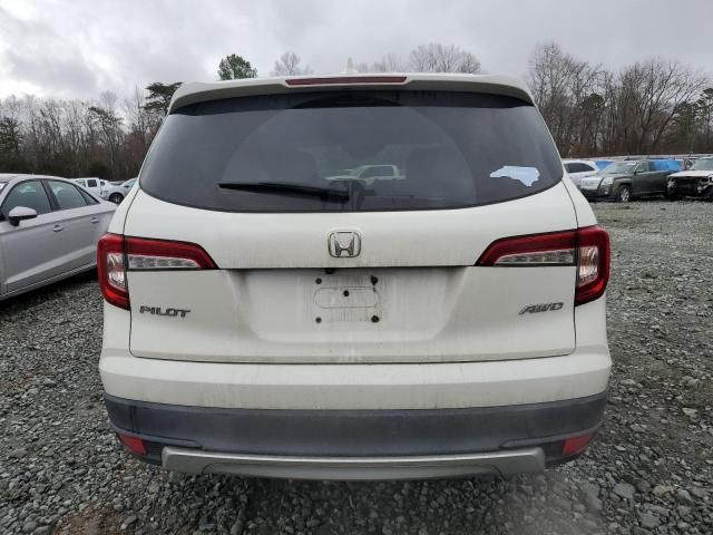 2019 Honda Pilot EXL