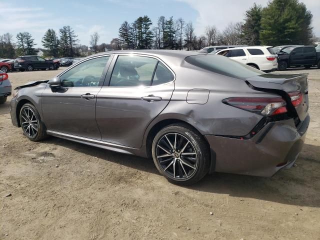 2024 Toyota Camry SE Night Shade