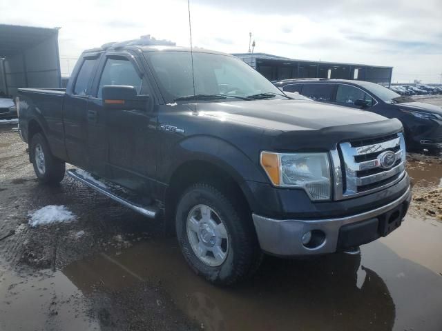 2010 Ford F150 Super Cab