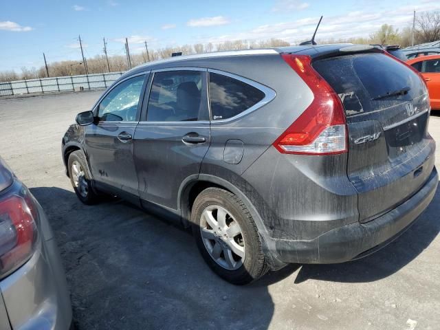 2012 Honda CR-V EXL