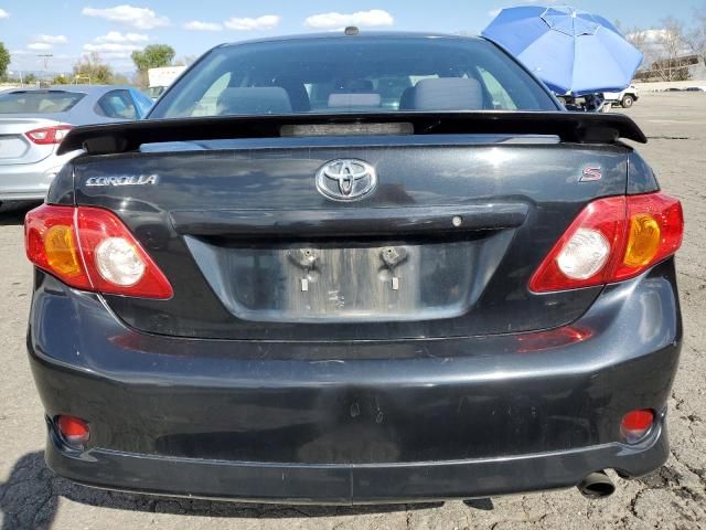 2009 Toyota Corolla Base