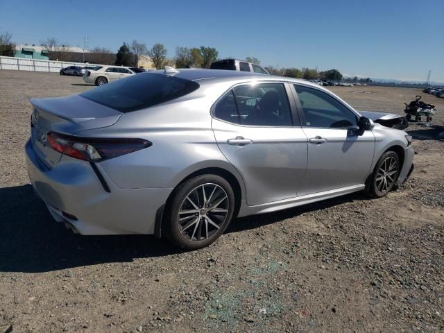 2023 Toyota Camry SE Night Shade