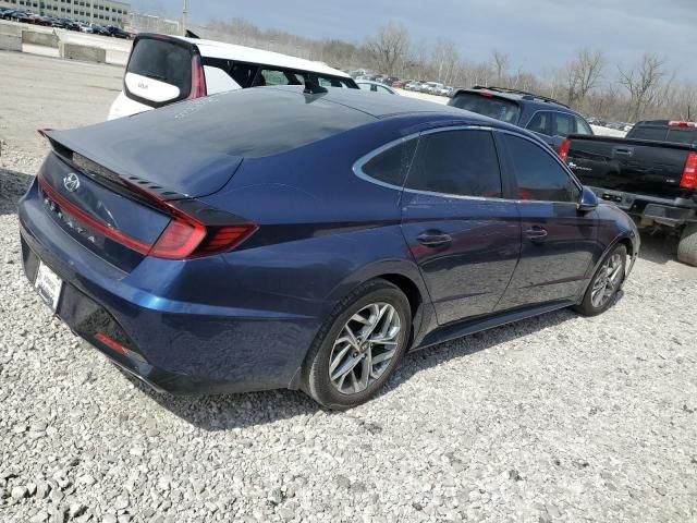 2020 Hyundai Sonata SEL