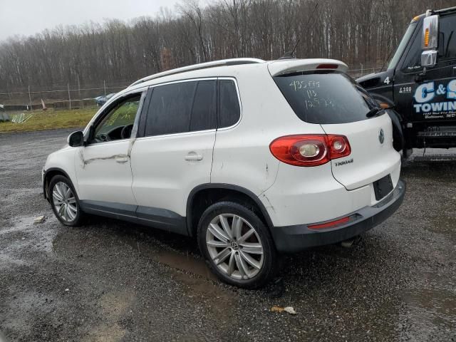 2010 Volkswagen Tiguan S