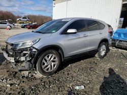 Honda salvage cars for sale: 2016 Honda CR-V EX