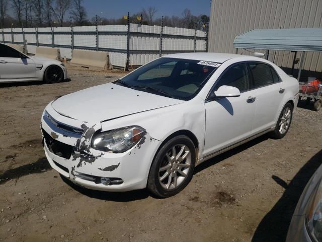 2011 Chevrolet Malibu LTZ