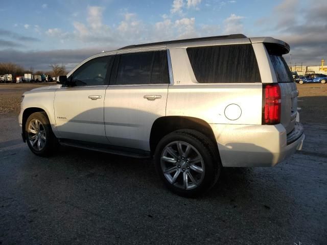 2018 Chevrolet Tahoe K1500 LT