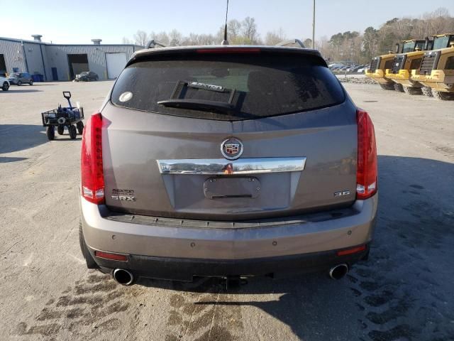 2012 Cadillac SRX Performance Collection