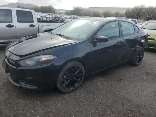 2016 Dodge Dart SXT