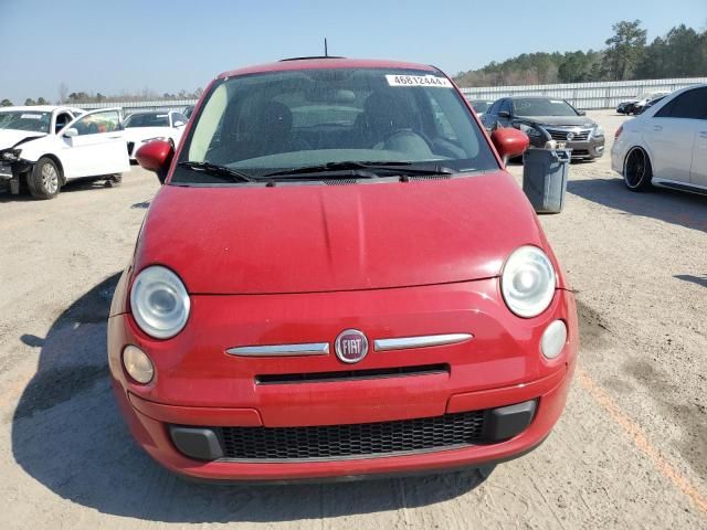 2014 Fiat 500 POP