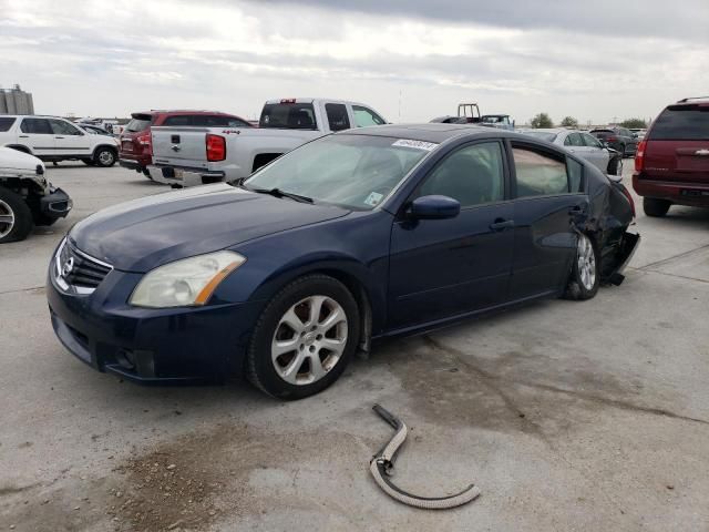 2007 Nissan Maxima SE