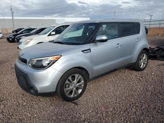 2014 KIA Soul +