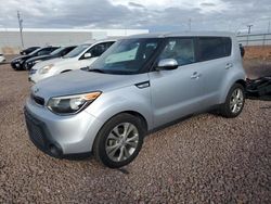 Vehiculos salvage en venta de Copart Phoenix, AZ: 2014 KIA Soul +