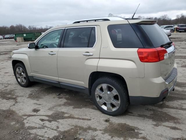 2010 GMC Terrain SLT