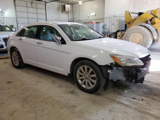 2014 Chrysler 200 Limited