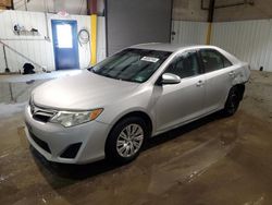 Salvage cars for sale from Copart Glassboro, NJ: 2014 Toyota Camry L
