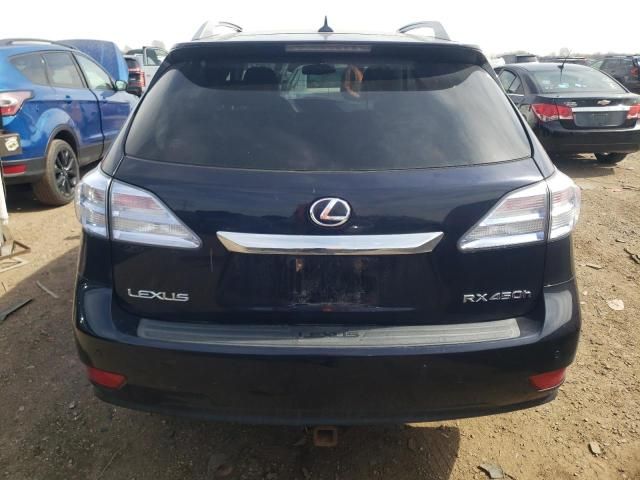 2010 Lexus RX 450