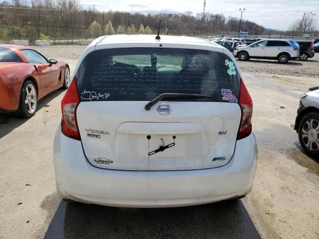 2015 Nissan Versa Note S