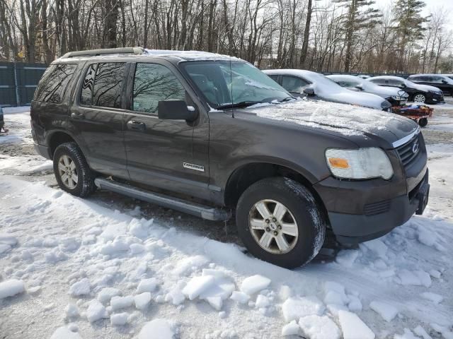 2006 Ford Explorer XLS