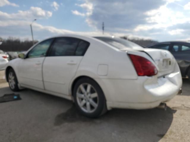 2006 Nissan Maxima SE