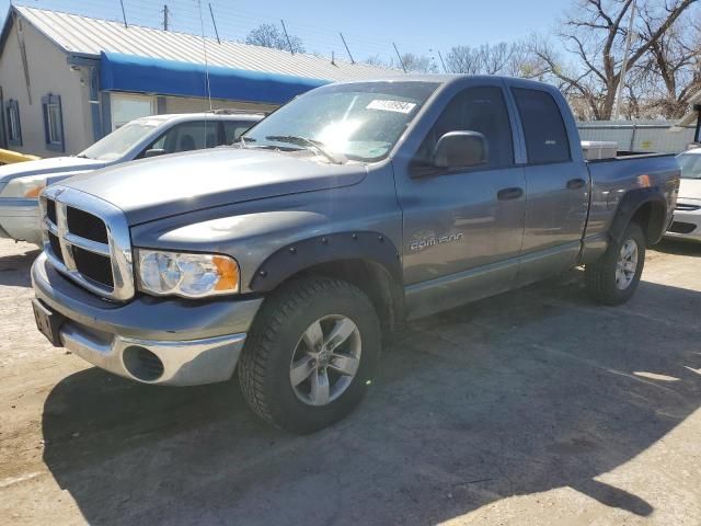 2005 Dodge RAM 1500 ST