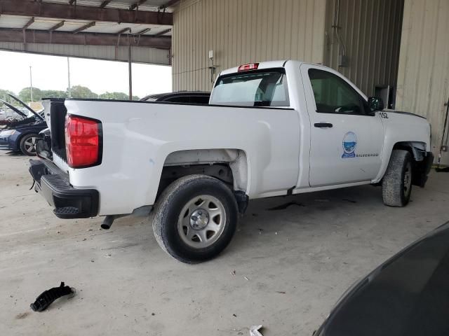 2018 Chevrolet Silverado C1500