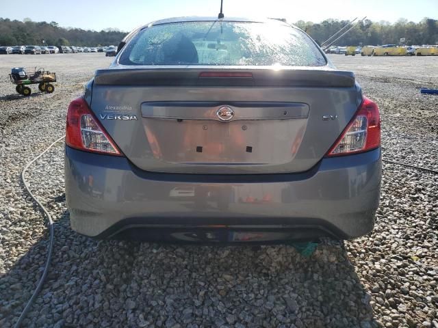 2019 Nissan Versa S