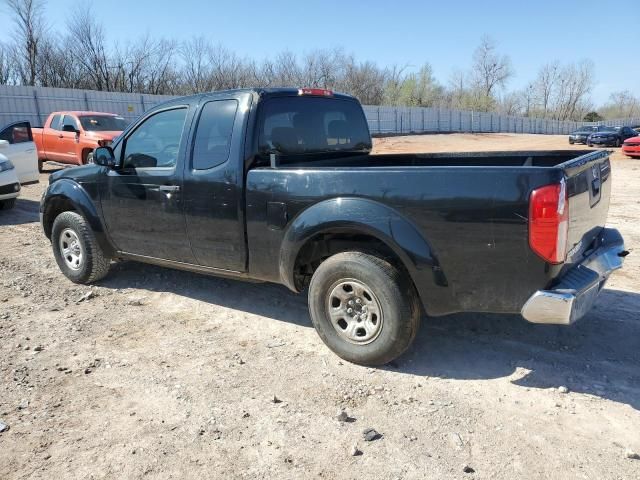 2016 Nissan Frontier S