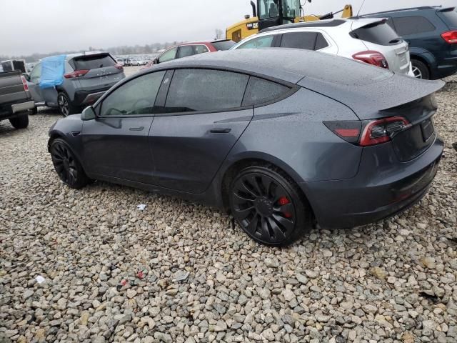 2023 Tesla Model 3