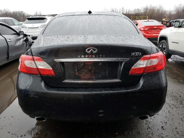 2012 Infiniti M37 X