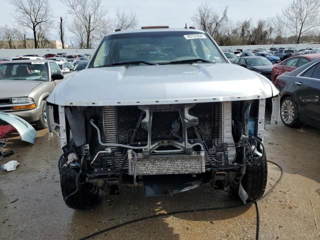 2012 Chevrolet Silverado K3500 LT