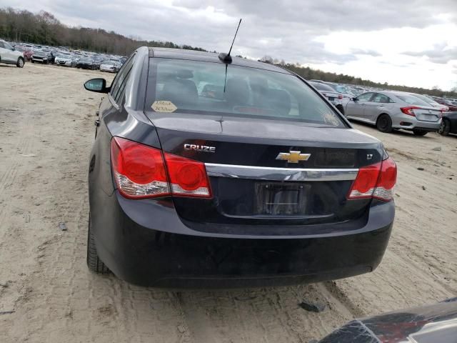 2016 Chevrolet Cruze Limited LT