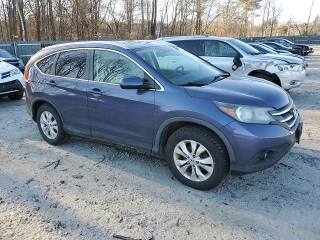 2012 Honda CR-V EXL