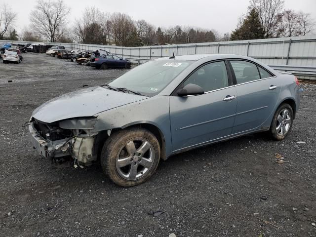 2008 Pontiac G6 Base