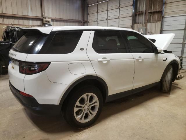 2020 Land Rover Discovery Sport