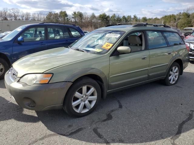 2006 Subaru Legacy Outback 2.5I Limited