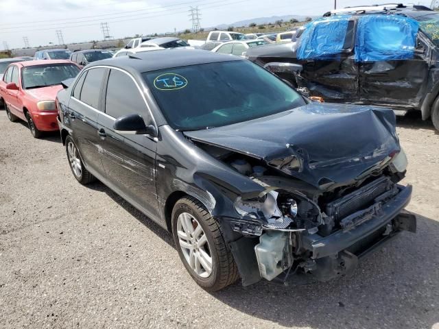 2007 Volkswagen Jetta Wolfsburg