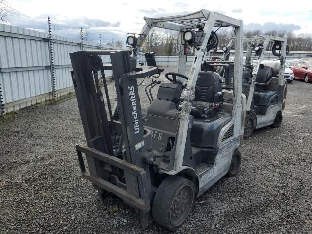 2014 Nissan Forklift