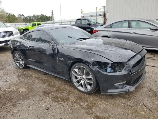 2015 Ford Mustang GT