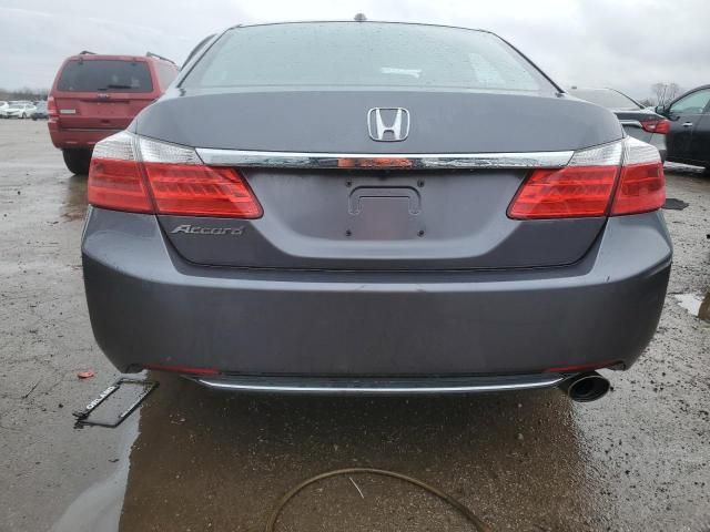 2014 Honda Accord EXL