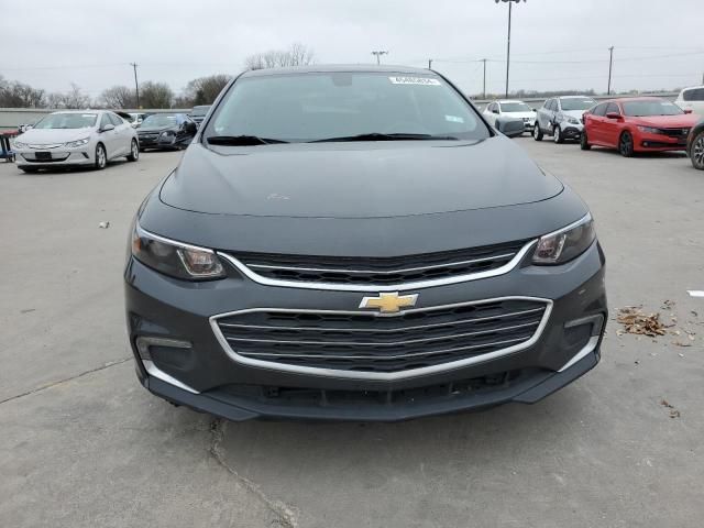 2017 Chevrolet Malibu Premier